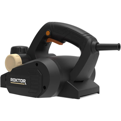 ROKTOR 650W 2mm Electric Planer 230V