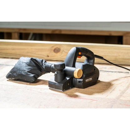 ROKTOR 650W 2mm Electric Planer 230V