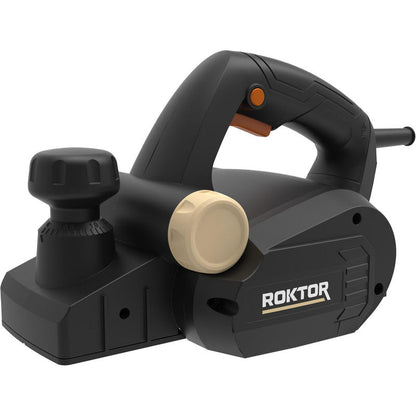 ROKTOR 650W 2mm Electric Planer 230V