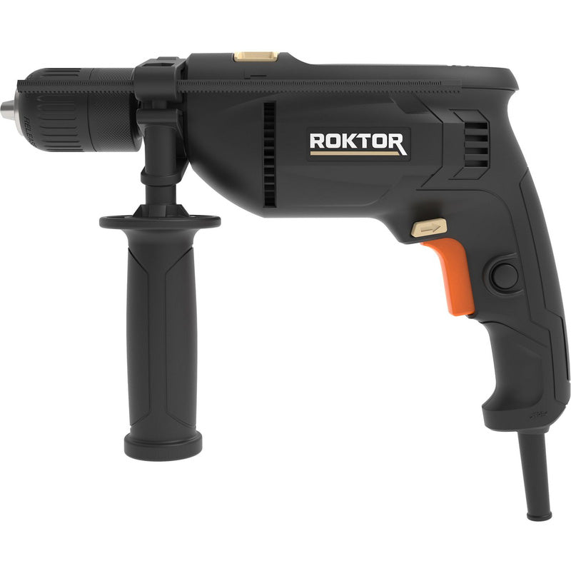 ROKTOR 750W Impact Hammer Drill 230V
