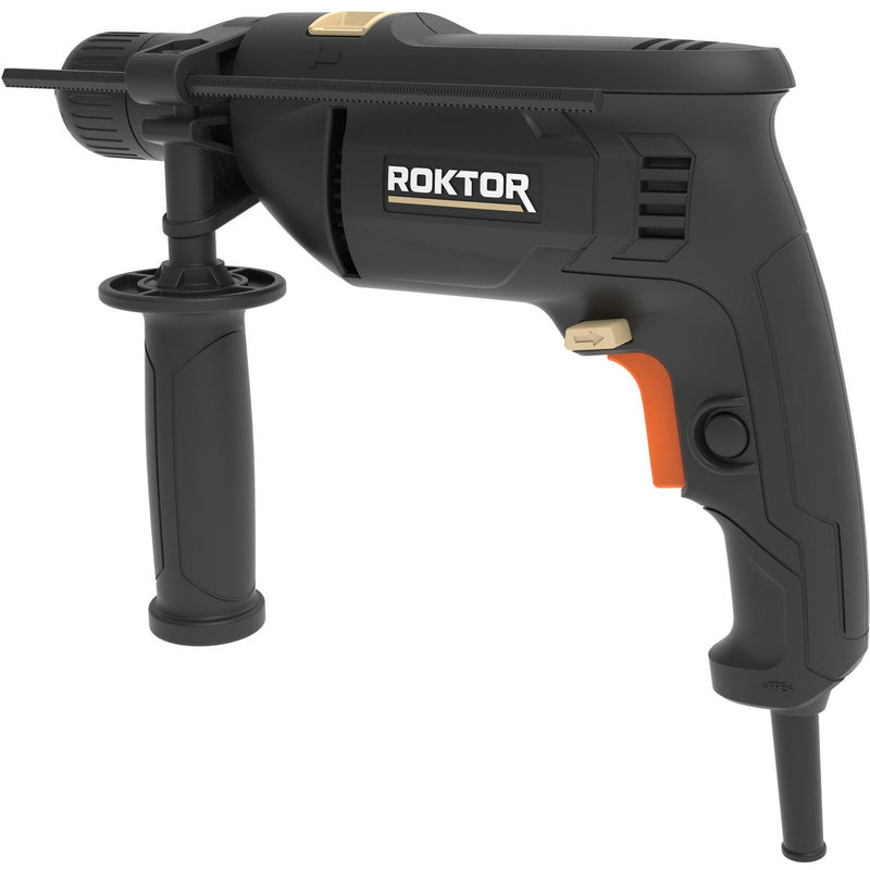 ROKTOR 750W Impact Hammer Drill 230V