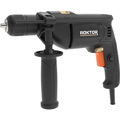 ROKTOR 750W Impact Hammer Drill 230V
