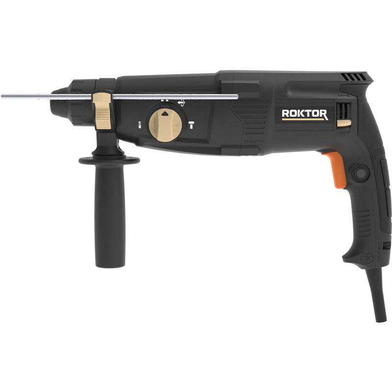 ROKTOR 800W SDS Plus Hammer Drill 230V