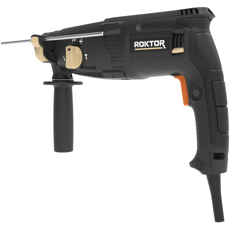 ROKTOR 800W SDS Plus Hammer Drill 230V