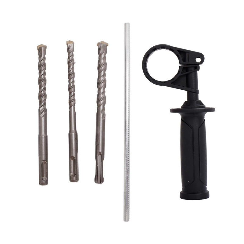 ROKTOR 800W SDS Plus Hammer Drill 230V