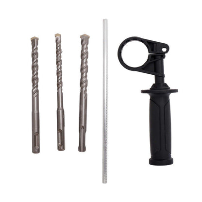 ROKTOR 800W SDS Plus Hammer Drill 230V