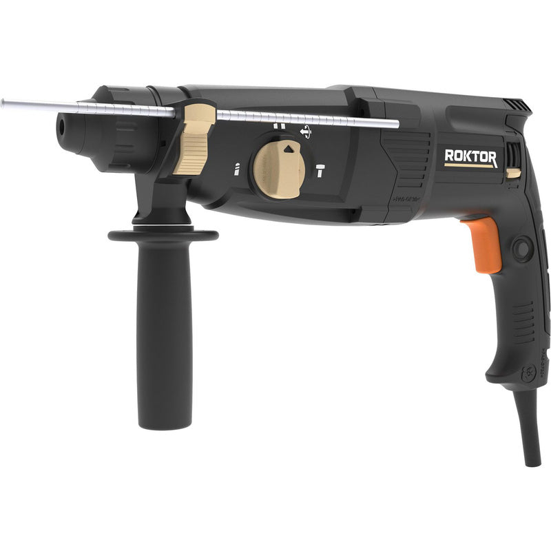 ROKTOR 800W SDS Plus Hammer Drill 230V