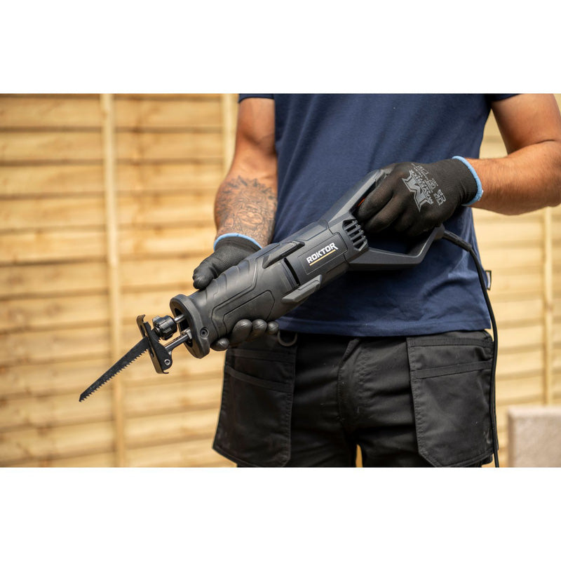 ROKTOR 850W Reciprocating Saw 230V