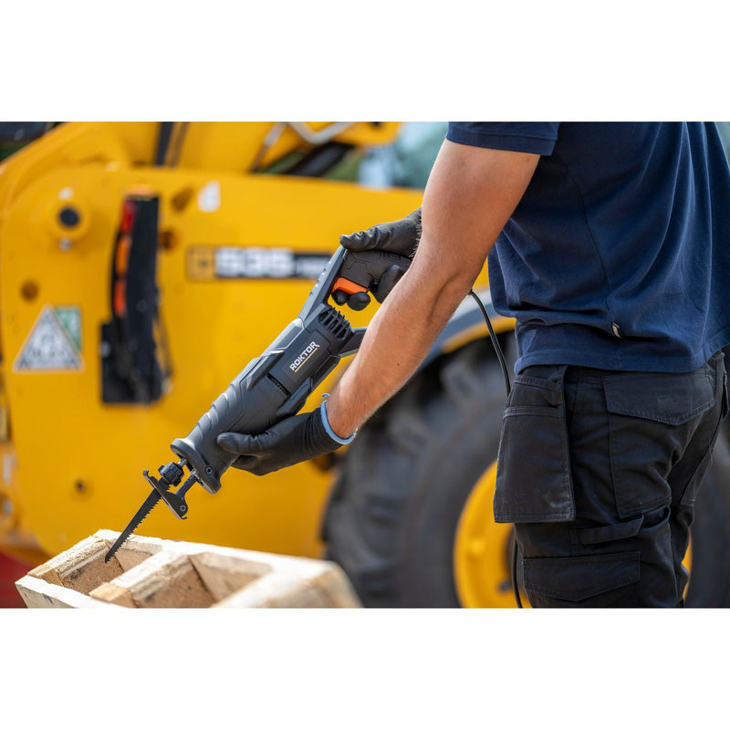 ROKTOR 850W Reciprocating Saw 230V