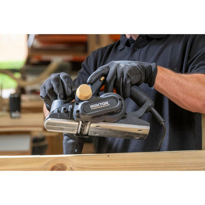 ROKTOR 900W 3mm Electric Planer 230V