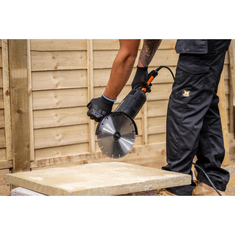 ROKTOR 2200W 230mm Angle Grinder 230V