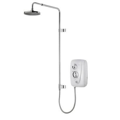 Triton UNIQ T80 EasiFit+ Thermostatic Shower