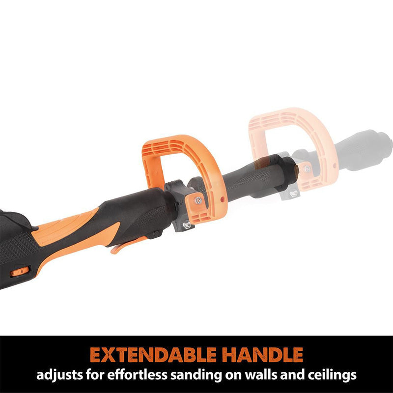 Evolution R225DWS-T Telescopic Dry Wall Sander