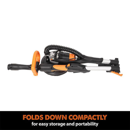 Evolution R225DWS-T Telescopic Dry Wall Sander