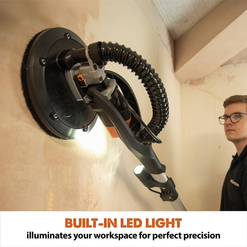 Evolution R225DWS-T Telescopic Dry Wall Sander