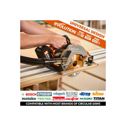 Evolution Circular Saw Guide Rail ST2800-G2 2.8m