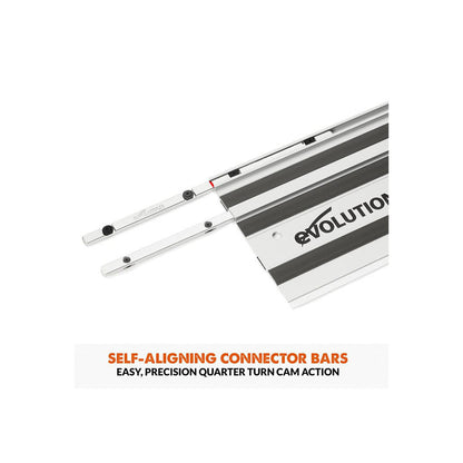 Evolution Circular Saw Guide Rail ST2800-G2 2.8m