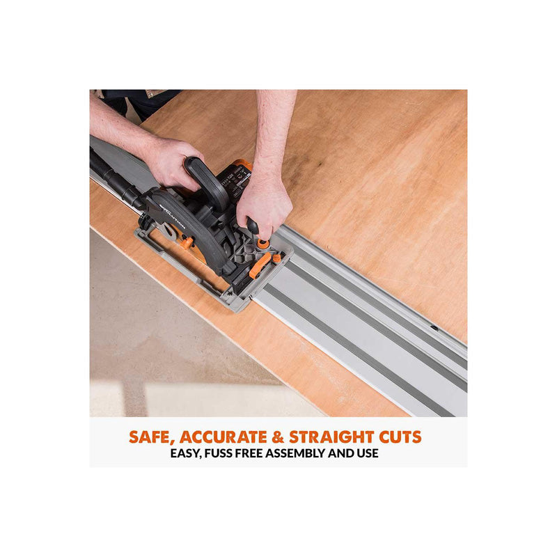 Evolution Circular Saw Guide Rail ST1400-G2 1.4m