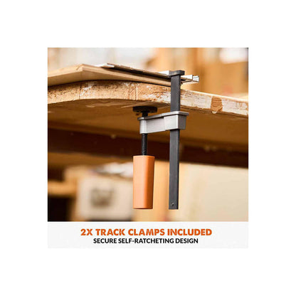 Evolution Circular Saw Guide Rail ST2800-G2 2.8m