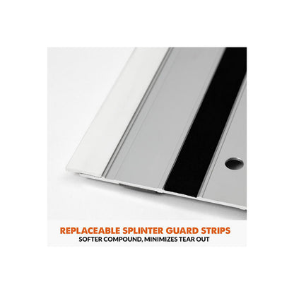 Evolution Circular Saw Guide Rail ST1400-G2 1.4m