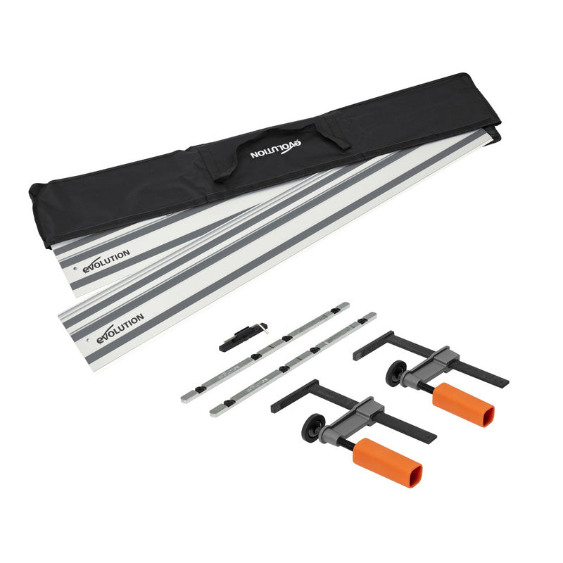 Evolution Circular Saw Guide Rail ST2800-G2 2.8m