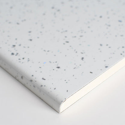 Wetwall Elite Bathroom Wall Panel Quartzo Bianco