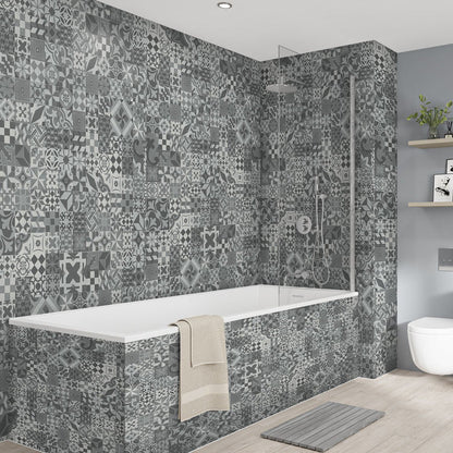 Wetwall Elite Bathroom Wall Panel Abruzzo