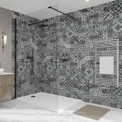 Wetwall Elite Bathroom Wall Panel Abruzzo