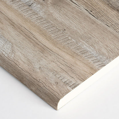 Wetwall Elite Bathroom Wall Panel Rift Oak