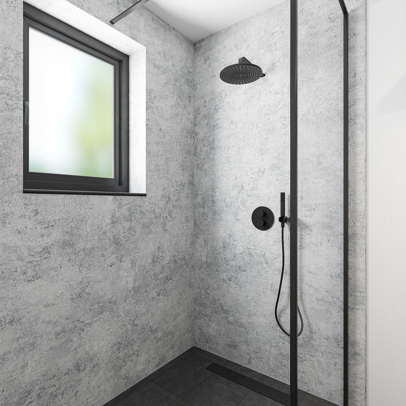 Wetwall Elite Bathroom Wall Panel Caliza