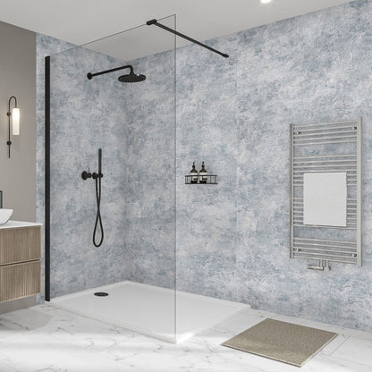 Wetwall Elite Bathroom Wall Panel Caliza