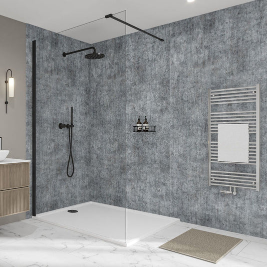 Wetwall Elite Bathroom Wall Panel Ravello
