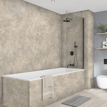 Wetwall Elite Bathroom Wall Panel Treviso 2420 x 580mm