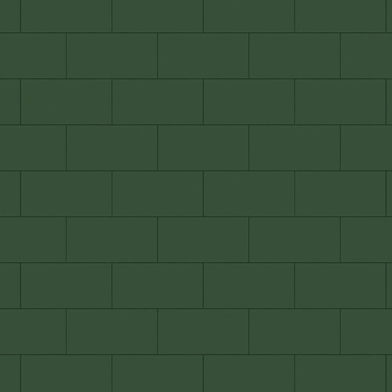 Wetwall Tile Composite Bathroom Wall Panel Moss