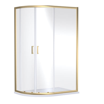 Nuie Rene Offset Quadrant Shower Enclosure