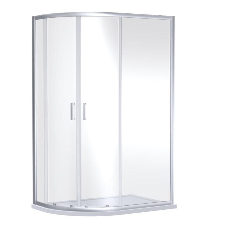 Nuie Rene Offset Quadrant Shower Enclosure