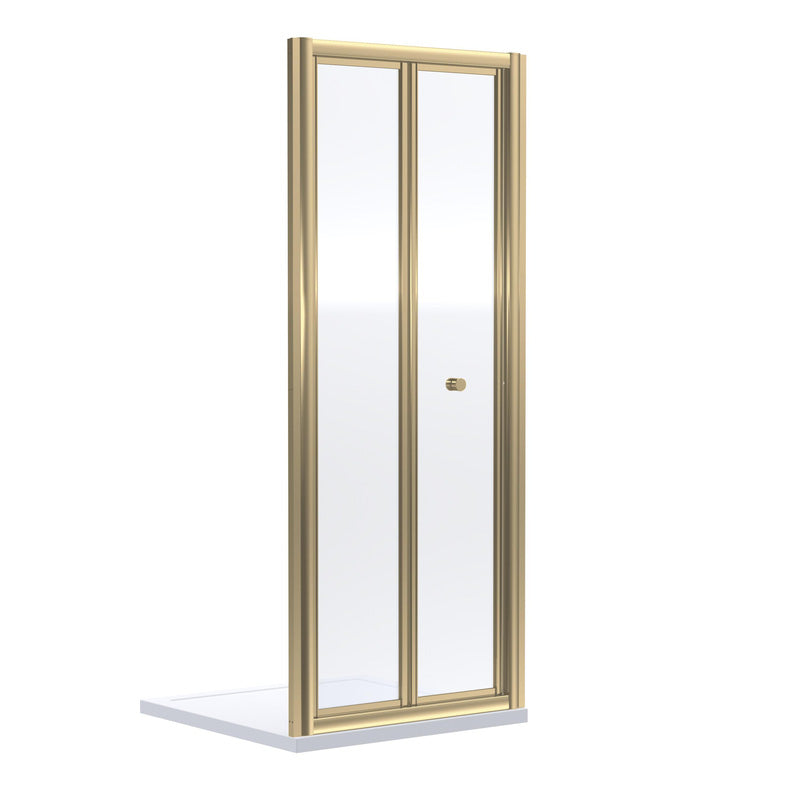 Nuie Rene Bi-Fold Shower Enclosure Door 800mm