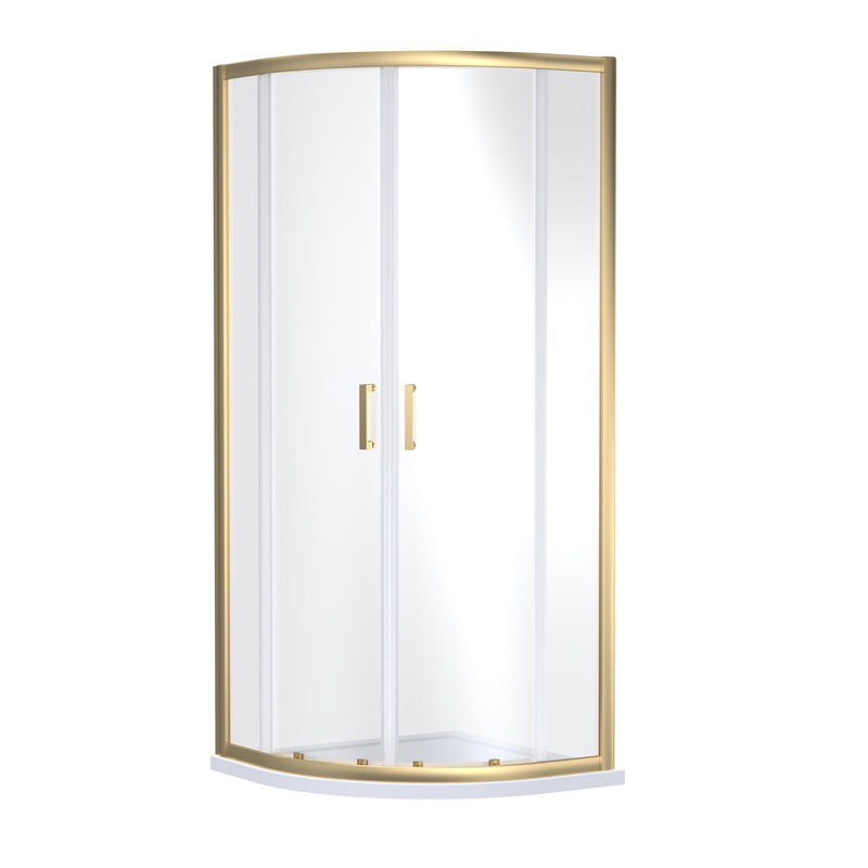Nuie Rene Quadrant Shower Enclosure 800mm x 800mm