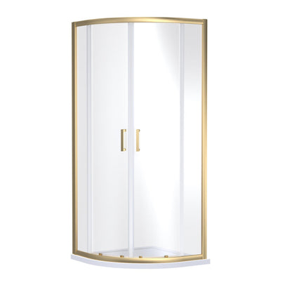 Nuie Rene Quadrant Shower Enclosure 800mm x 800mm
