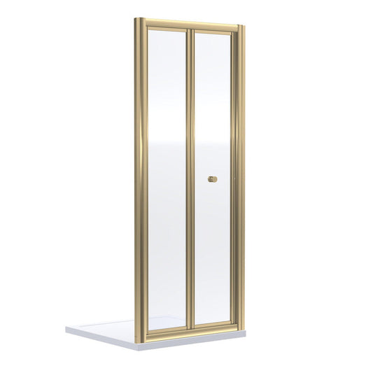 Nuie Rene Bi-Fold Shower Enclosure Door 900mm