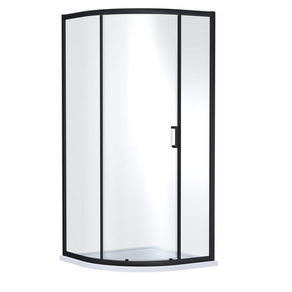 Nuie Rene 1 Door Quadrant Shower Enclosure