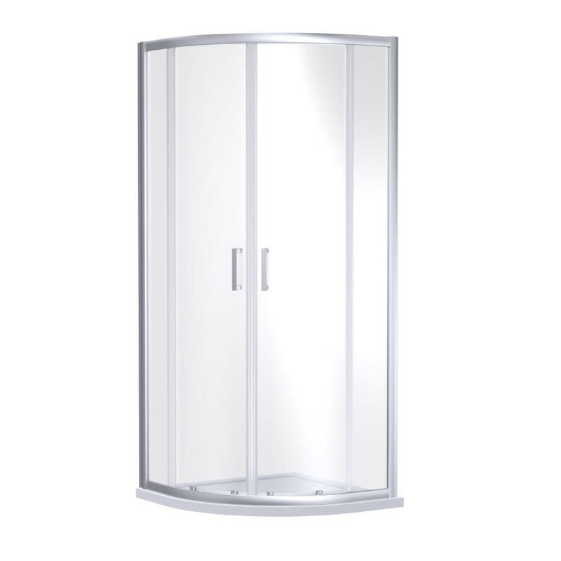 Nuie Rene Quadrant Shower Enclosure 800mm x 800mm