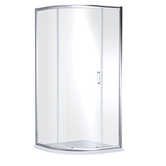 Nuie Rene 1 Door Quadrant Shower Enclosure