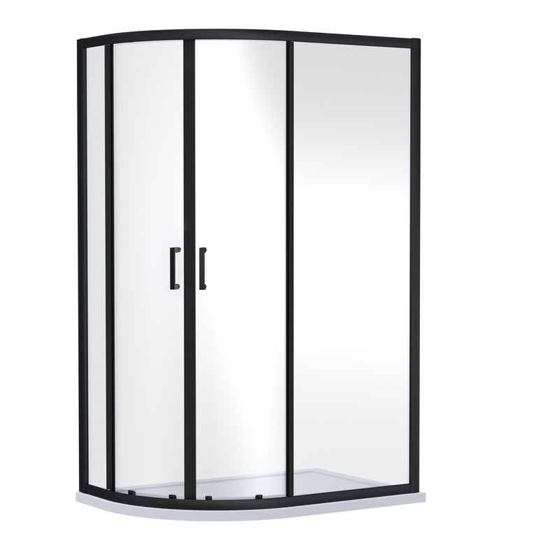 Nuie Rene Offset Quadrant Shower Enclosure