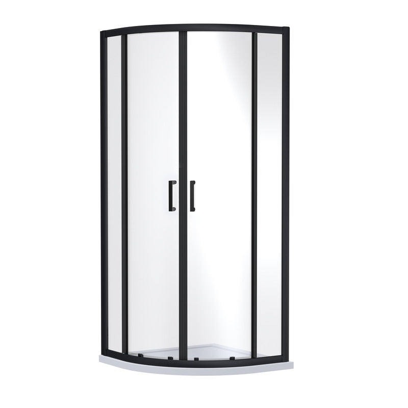 Nuie Rene Quadrant Shower Enclosure 800mm x 800mm