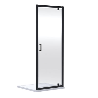 Nuie Rene Pivot Shower Enclosure Door 900mm