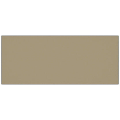 Splashback Light Gold Glass Bathroom Splashback 250 x 500mm