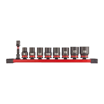 Milwaukee SHOCKWAVE™ Socket Set