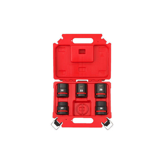 Milwaukee SHOCKWAVE™ Socket Set 3/4''