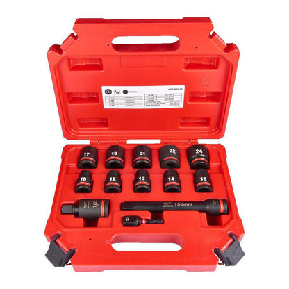 Milwaukee SHOCKWAVE™ Socket Set
